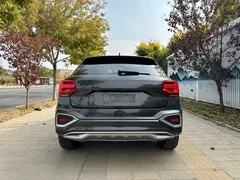 2022 Audi Q2L 35 TFSI Fashion, чёрный — фото 7