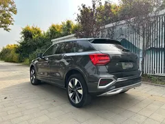 2022 Audi Q2L 35 TFSI Fashion, чёрный — фото 8