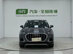 2023 Audi Q3 35 TFSI Fashion Elegant 1.4T — фото 2