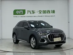 2023 Audi Q3 35 TFSI Fashion Elegant 1.4T — фото 3