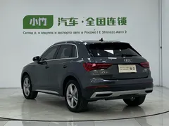 2023 Audi Q3 35 TFSI Fashion Elegant 1.4T — фото 4