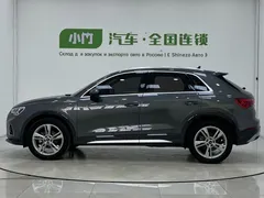 2023 Audi Q3 35 TFSI Fashion Elegant 1.4T — фото 5