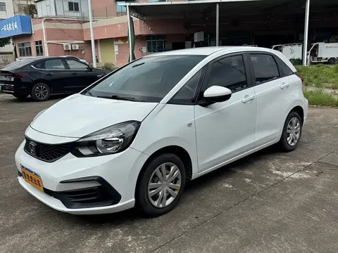 2023 Honda Fit 1.5L CVT