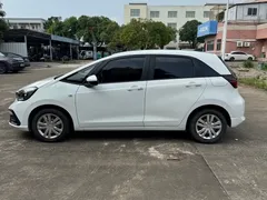 2023 Honda Fit 1.5L CVT, белый — фото 6