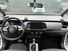 2023 Honda Fit 1.5L CVT, белый — фото 8