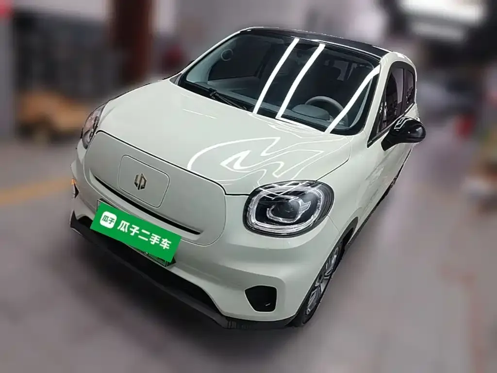 2024 Leapmotor T03 EV 310 Comfort