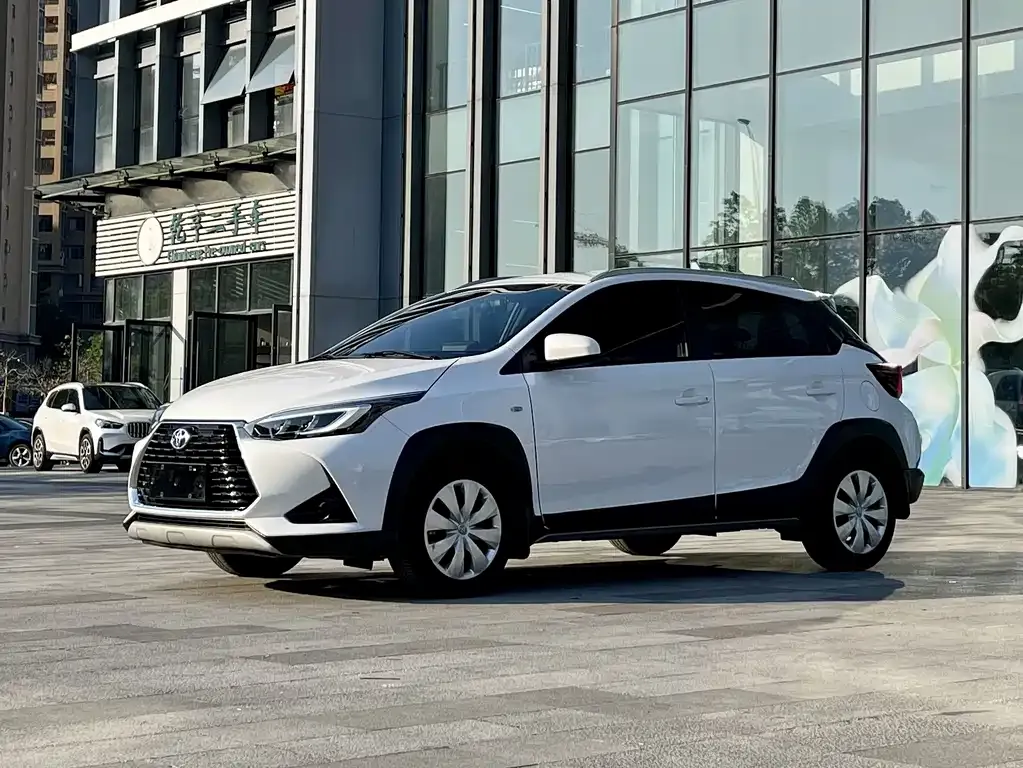2022 Toyota Yaris L Zhixuan X 1.5L CVT Leading Plus