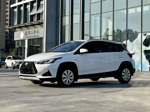 2022 Toyota Yaris L Zhixuan X 1.5L CVT Leading Plus
