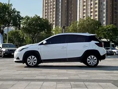 2022 Toyota Yaris L Zhixuan X 1.5L CVT Leading Plus, белый — фото 4