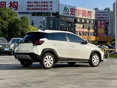2022 Toyota Yaris L Zhixuan X 1.5L CVT Leading Plus, белый — фото 7