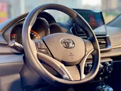 2022 Toyota Yaris L Zhixuan X 1.5L CVT Leading Plus, белый — фото 14
