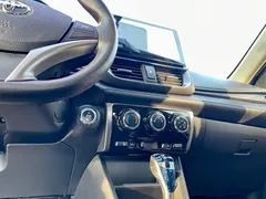 2022 Toyota Yaris L Zhixuan X 1.5L CVT Leading Plus, белый — фото 15