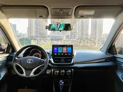 2022 Toyota Yaris L Zhixuan X 1.5L CVT Leading Plus, белый — фото 16