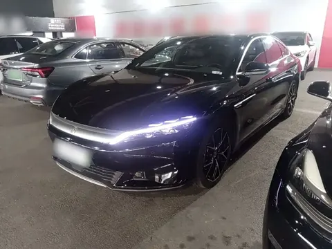 2025 BYD Han EV Smart Driving 506km Premium
