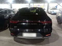 2025 BYD Han EV Smart Driving 506km Premium, чёрный — фото 6