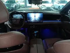 2025 BYD Han EV Smart Driving 506km Premium, чёрный — фото 10