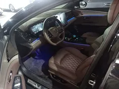 2025 BYD Han EV Smart Driving 506km Premium, чёрный — фото 15