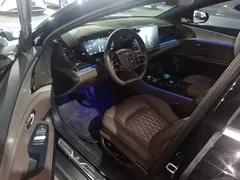 2025 BYD Han EV Smart Driving 506km Premium, чёрный — фото 16