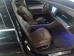 2025 BYD Han EV Smart Driving 506km Premium, чёрный — фото 25