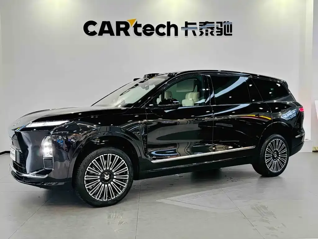 2026 Nio ES8 6-seat Executive Luxury