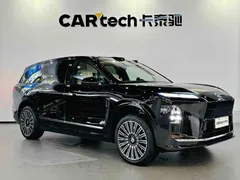 2026 Nio ES8 6-seat Executive Luxury, чёрный — фото 2