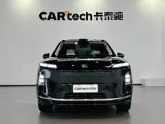 2026 Nio ES8 6-seat Executive Luxury, чёрный — фото 3