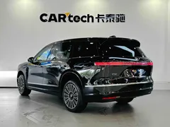 2026 Nio ES8 6-seat Executive Luxury, чёрный — фото 4