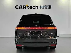 2026 Nio ES8 6-seat Executive Luxury, чёрный — фото 5