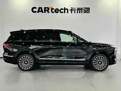 2026 Nio ES8 6-seat Executive Luxury, чёрный — фото 6