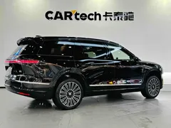 2026 Nio ES8 6-seat Executive Luxury, чёрный — фото 7