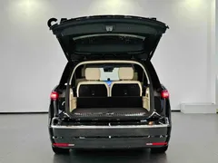 2026 Nio ES8 6-seat Executive Luxury, чёрный — фото 8