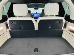2026 Nio ES8 6-seat Executive Luxury, чёрный — фото 9