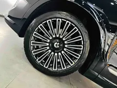 2026 Nio ES8 6-seat Executive Luxury, чёрный — фото 11