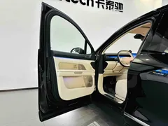 2026 Nio ES8 6-seat Executive Luxury, чёрный — фото 13