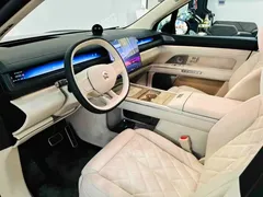 2026 Nio ES8 6-seat Executive Luxury, чёрный — фото 17