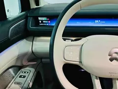 2026 Nio ES8 6-seat Executive Luxury, чёрный — фото 18