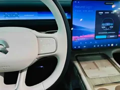 2026 Nio ES8 6-seat Executive Luxury, чёрный — фото 19