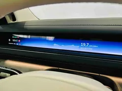 2026 Nio ES8 6-seat Executive Luxury, чёрный — фото 20