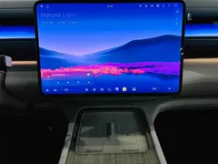 2026 Nio ES8 6-seat Executive Luxury, чёрный — фото 22