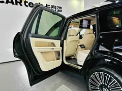 2026 Nio ES8 6-seat Executive Luxury, чёрный — фото 24