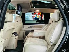 2026 Nio ES8 6-seat Executive Luxury, чёрный — фото 25