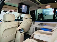 2026 Nio ES8 6-seat Executive Luxury, чёрный — фото 26
