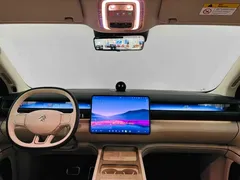 2026 Nio ES8 6-seat Executive Luxury, чёрный — фото 28