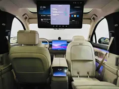 2026 Nio ES8 6-seat Executive Luxury, чёрный — фото 29