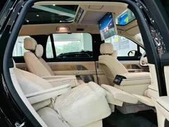 2026 Nio ES8 6-seat Executive Luxury, чёрный — фото 31