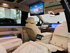 2026 Nio ES8 6-seat Executive Luxury, чёрный — фото 32