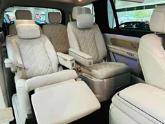 2026 Nio ES8 6-seat Executive Luxury, чёрный — фото 33