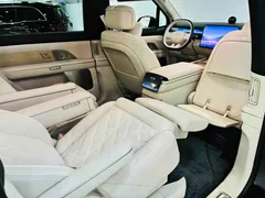 2026 Nio ES8 6-seat Executive Luxury, чёрный — фото 34