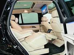 2026 Nio ES8 6-seat Executive Luxury, чёрный — фото 36
