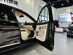 2026 Nio ES8 6-seat Executive Luxury, чёрный — фото 37